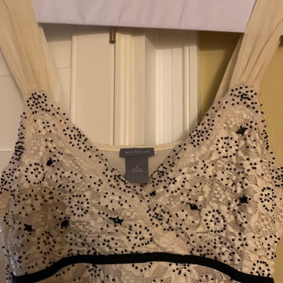 Beaded tank top - Picture 2 of 4